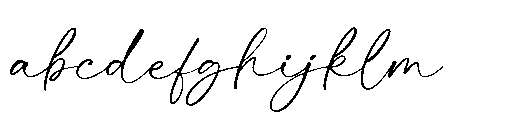Dialtones FONT