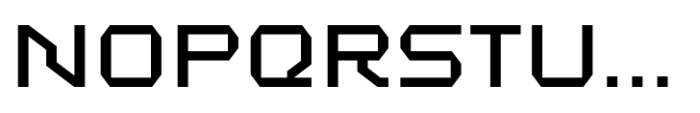 Diamodal Bold Font UPPERCASE