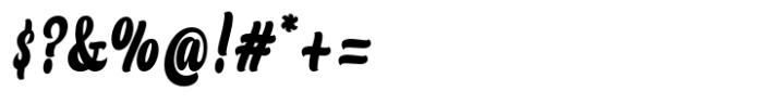 Diaphane Font OTHER CHARS