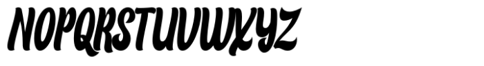 Diaphane Font UPPERCASE