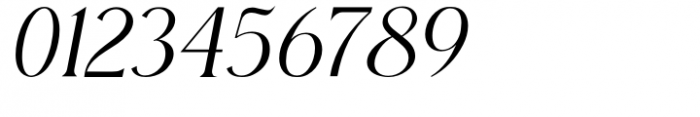 Diastema Bold Italic Font OTHER CHARS