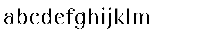 Dichora Black Condensed FONT