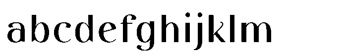 Dichora Bold Semi Expanded FONT