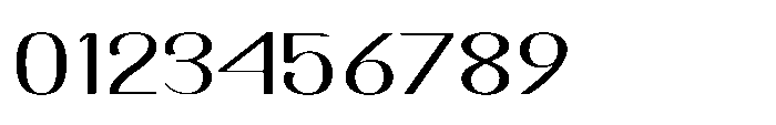 Dichora Extra Black Semi Condensed Font OTHER CHARS