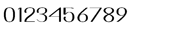 Dichora Extra Bold Condensed Font OTHER CHARS