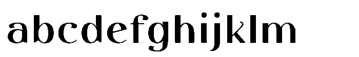 Dichora Extra Bold Expanded FONT