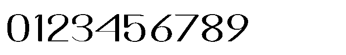Dichora Extra Bold Semi Condensed Font OTHER CHARS