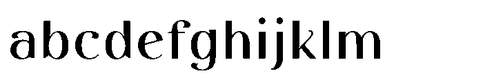 Dichora Medium Extra Expanded FONT