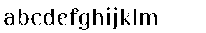 Dichora Semi Bold Semi Expanded FONT