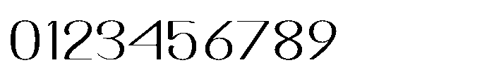Dichora Semi Condensed Font OTHER CHARS