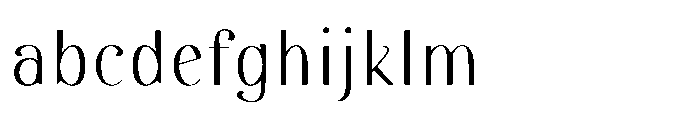 Dichora Thin Semi Expanded FONT