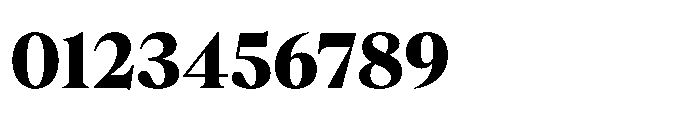 Dickens Black Font OTHER CHARS