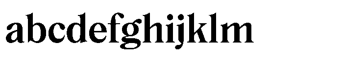 Dickens Bold FONT