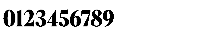 Dickens Cnd Black Font OTHER CHARS