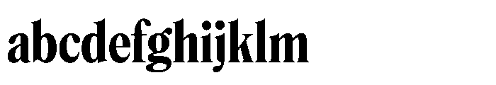 Dickens Cnd Extrabold FONT