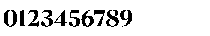 Dickens Extrabold Font OTHER CHARS