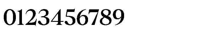Dickens Medium Font OTHER CHARS