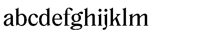 Dickens Regular FONT
