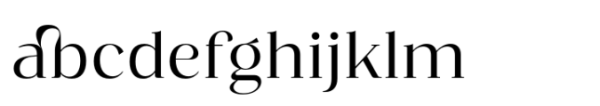 Diella Regular FONT
