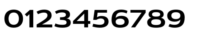 Dienstag Extra Bold Font OTHER CHARS