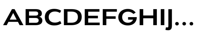 Dienstag Extra Bold Font