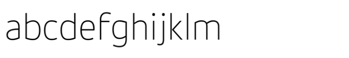 Digiva Thin FONT