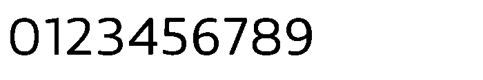 Digiva Variable Regular Font OTHER CHARS