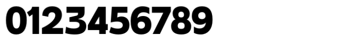 Dignity Grotesk Extra Bold Font OTHER CHARS