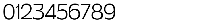 Dignity Grotesk Light Font OTHER CHARS