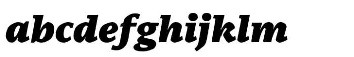 Digno Heavy Italic FONT
