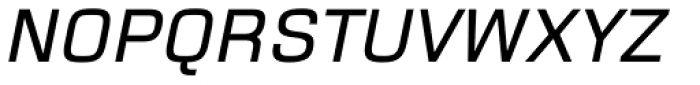 Dignus Bold Italic Font UPPERCASE