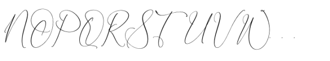 Dihatimela Adamelri Regular Font UPPERCASE
