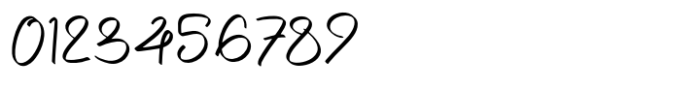 Dihyani Font OTHER CHARS