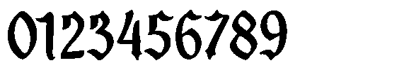 Diloma Bold Regular Font OTHER CHARS