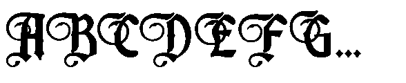 Diloma Bold Regular Font UPPERCASE