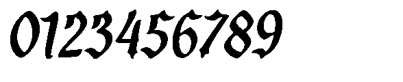 Diloma Italic Regular Font OTHER CHARS