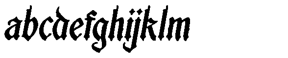 Diloma Italic Regular FONT