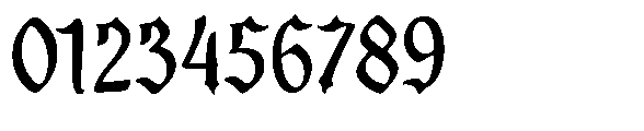 Diloma Regular Font OTHER CHARS