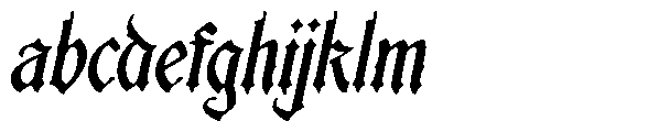 Diloma Slant Regular FONT