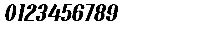 Dimeanati Bold Italic Font OTHER CHARS
