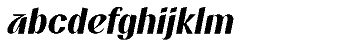 Dimeanati Bold Italic FONT