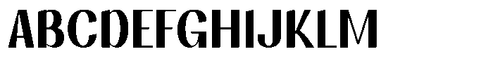 Dimeanati Bold Font UPPERCASE