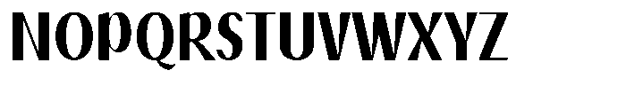 Dimeanati Bold Font UPPERCASE