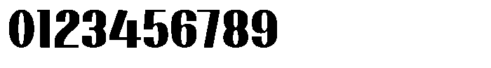 Dimeanati Extra Bold Font OTHER CHARS