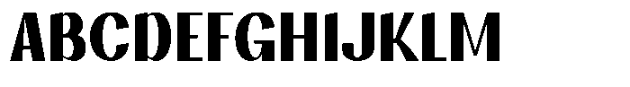 Dimeanati Extra Bold Font UPPERCASE
