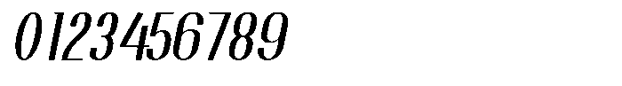 Dimeanati Medium Italic Font OTHER CHARS