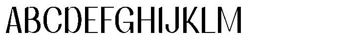 Dimeanati Medium Font UPPERCASE