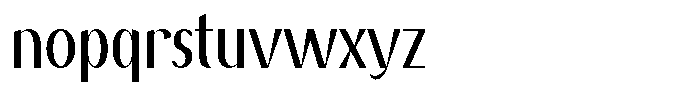 Dimeanati Medium Font LOWERCASE