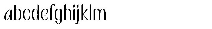Dimeanati Regular FONT