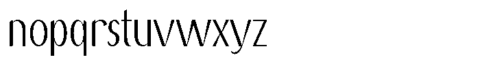 Dimeanati Regular Font LOWERCASE